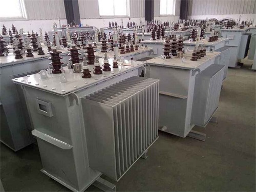 垦利S13-500KVA/35KV/10KV/0.4KV油浸式变压器