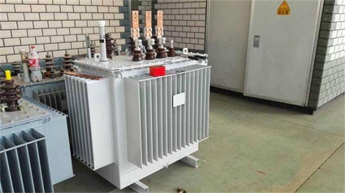 垦利S11-500KVA/10KV/0.4KV油浸式变压器产品
