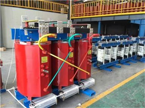 垦利SCB11-400KVA/10KV/0.4KV干式变压器