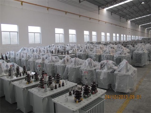 垦利SZ11-50KVA/35KV/10KV/0.4KV有载调压油浸式变压器