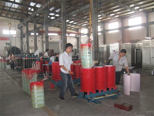 垦利SCB11-800KVA/10KV/0.4KV干式变压器现货