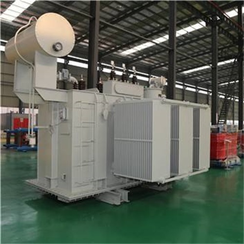 垦利S13-8000KVA/35KV/10KV/油浸式变压器