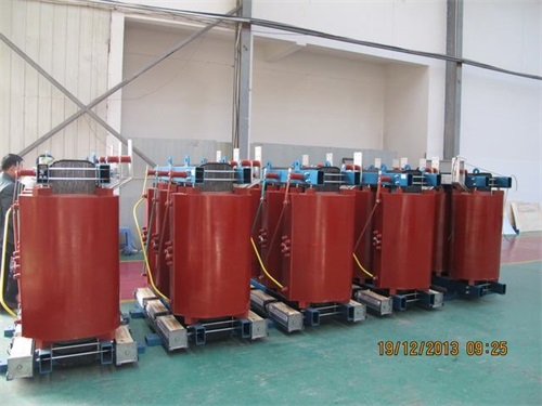 垦利SCB11-315KVA/10KV/0.4KV干式变压器厂家