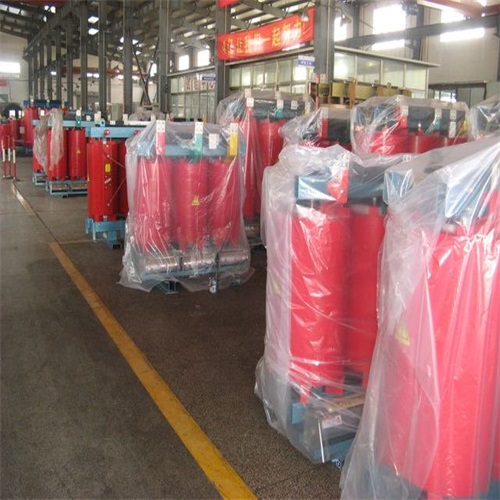 垦利SCB14-800KVA/10KV变压器